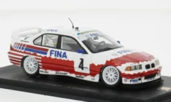 Spark BMW 318i, 24h Spa, 1994, #4, T.Tassin/R.Ravaglia, 1:43, Hot