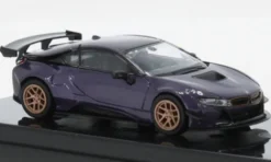 Para64 BMW i8 Liberty Walk, violett, 1:64, Outlet
