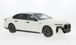 Minichamps BMW i7 M70 (G70), weiss, 2024, 1:18, Best