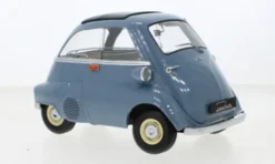 KK Scale BMW Isetta 250, blau, 1959, 1:12, Clearance