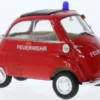Welly BMW Isetta 250, Feuerwehr, 1:18, Discount