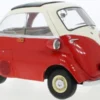 KK Scale BMW Isetta, rot/weiss, 1959, 1:12, New