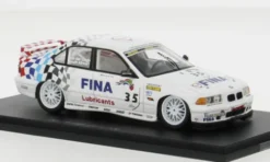 Spark BMW 318iS, Touring Car World Cup, 1994, #35, S.van der Linde, 1:43,