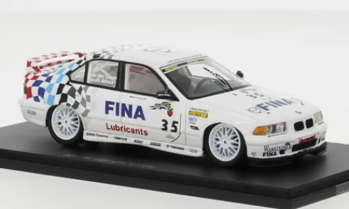 Spark BMW 318iS, Touring Car World Cup, 1994, #35, S.van der Linde, 1:43,