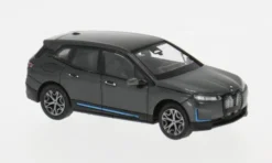 Minichamps BMW iX M60, grau, 2022, 1:87, Outlet