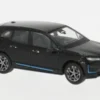 Minichamps BMW iX M60, schwarz, 2022, 1:87, Clearance