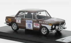 Trofeu BMW 1602, 1000 Lakes Rally, 1974, #19, O.Villkas/P.Riikonen, 1:43, Online