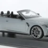 Minichamps BMW M4 Cabriolet, grau, 2020, 1:18, Sale