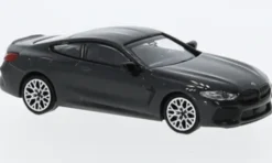 Minichamps BMW M8 Competition Coupe (F92), grau, 2019, 1:87, Best