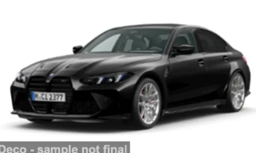 Solido BMW M3 Competition, schwarz, 2025, 1:43, Sale