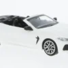 Minichamps BMW M8 Competiton Cabriolet (G14), weiss, 2019, 1:87,