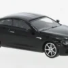 Minichamps BMW M6 Coupe, schwarz, 2015, 1:87,