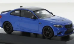 Minichamps BMW M2 CS, blau, 2020, 1:43, Hot