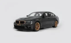 GT Spirit BMW M5 CS (F90), dunkelgrau/bronze, 2021, 1:18, Outlet