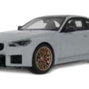 GT Spirit BMW M2 CS, grau, 2026, 1:18,