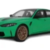 GT Spirit BMW M3 CS, grün, 2023, 1:18, Discount