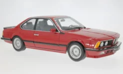KK Scale BMW M635 CSi (E24), rot, 1987, 1:12, Best