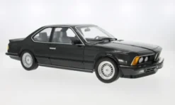 KK Scale BMW M635 CSi (E24), schwarz, 1987, 1:12, Outlet