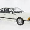 KK Scale BMW M635 CSi (E24), weiss, 1987, 1:12, Best