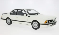 KK Scale BMW M635 CSi (E24), weiss, 1987, 1:12, Best