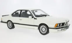 KK Scale BMW M635 CSi (E24), weiss, 1987, 1:12, Clearance