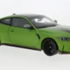 Minichamps BMW M4 CSL (G82), grün, 2022, 1:18, Sale