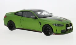 Minichamps BMW M4 CSL (G82), grün, 2022, 1:18, Sale