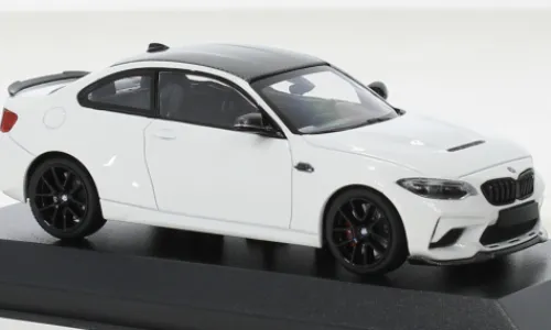 Minichamps BMW M2 CS, weiss, 2020, 1:43, Clearance