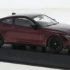 Minichamps BMW M4, dunkelrot, 2020, 1:43, Clearance