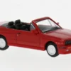 Minichamps BMW M3 (E30) Cabriolet, rot, 1988, 1:87,