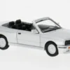 Minichamps BMW M3 (E30) Cabriolet, silber, 1988, 1:87,