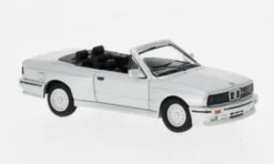 Minichamps BMW M3 (E30) Cabriolet, silber, 1988, 1:87,