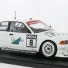 Werk83 BMW M3 (E36), DTM, 1994, Linder Rennsport, #9, F.Schmickler, 1:18, Hot