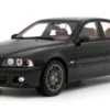 Ottomobile BMW M5 (E39), dunkelblau, 2000, 1:18, Discount
