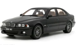 Ottomobile BMW M5 (E39), dunkelblau, 2000, 1:18, Discount