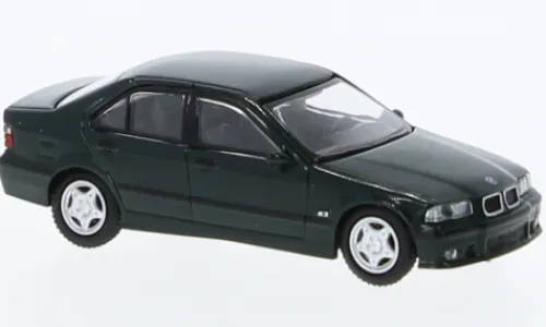 Minichamps BMW M3 (E36), grün, 1994, 1:87, Discount