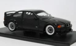 Werk83 BMW M3 E36 GTR, schwarz, 1:18, Outlet