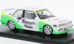 Spark BMW M3 (E30), Macau Guia Race, 1990, Watsons, #8, J.Bailey, 1:43, New