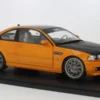 Solido BMW M3 (E46), orange/schwarz, 1:18, Discount