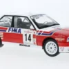 Solido BMW M3 (E30), Procar Belgien, 1993, Bastos, #14, M.Duez, 1:18, Outlet