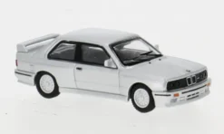 Minichamps BMW M3 (E30), silber, 1986, 1:87, Online