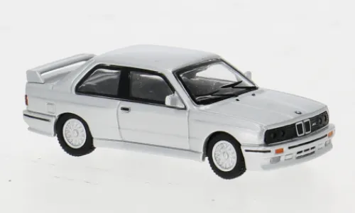 Minichamps BMW M3 (E30), silber, 1986, 1:87, Online