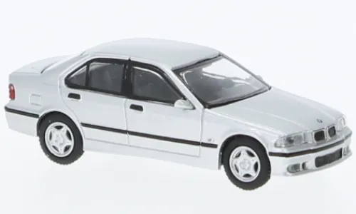 Minichamps BMW M3 (E36), silber, 1994, 1:87, Online