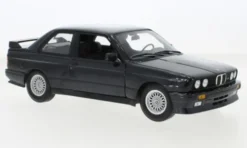 Minichamps BMW M3 Evo (E30), dunkelblau, 1989, 1:18, Best