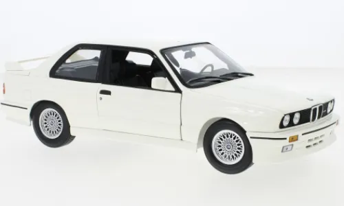Minichamps BMW M3 (E30), weiss, 1987, 1:18, Discount