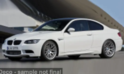 Solido BMW M3 (E92), weiss, 2007, 1:43, Outlet