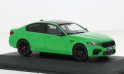Solido BMW M5 (F90) Competition, grün, 1:43, Sale