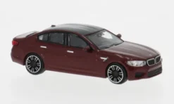 Minichamps BMW M5 (F90), rot, 2018, 1:87,