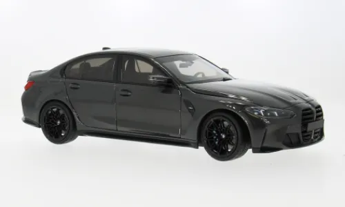 Minichamps BMW M3 (G81), grau, 2024, 1:18, Outlet