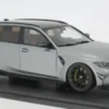 Solido BMW M3 (G81), grau, 1:18, Hot